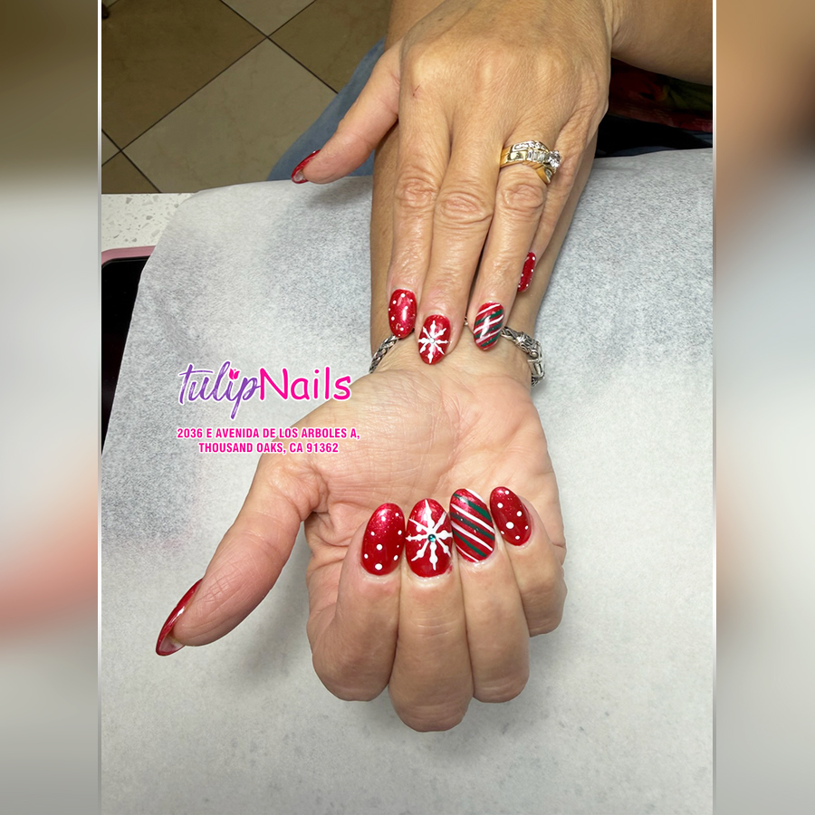 Nails Ideas in Thousand Oaks, CA 91362